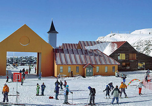 Cardrona New Zealand